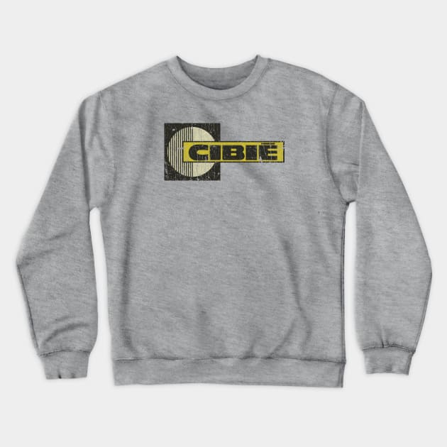 Societe des Projecteurs Cibie 1919 Crewneck Sweatshirt by JCD666